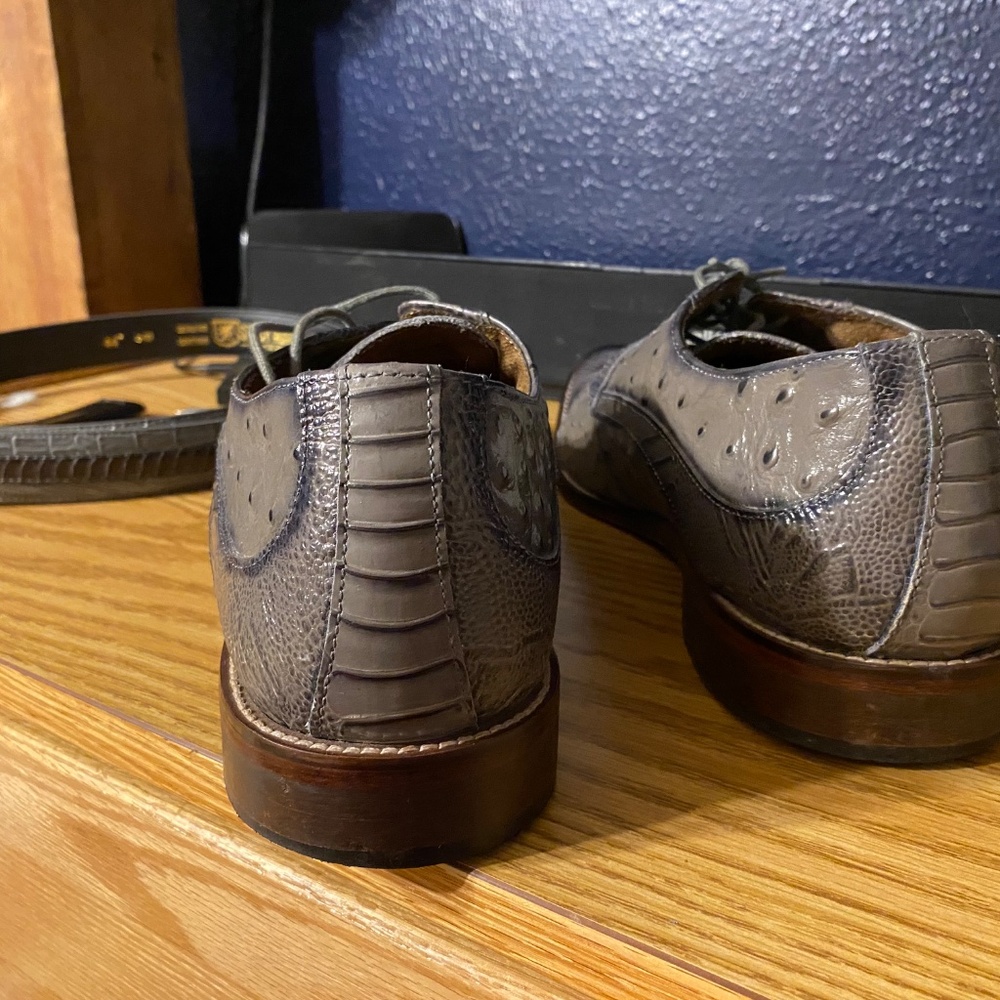 Stacey Adam’s shoe. Size 15 - Picture 2 of 7
